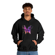 Butterfly Unisex Heavy Blend™ Hooded Sweatshirt