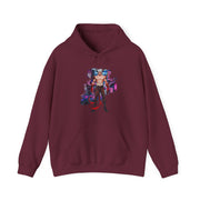 Anime Male Demon Unisex Heavy Blend™ Hooded Sweatshirt
