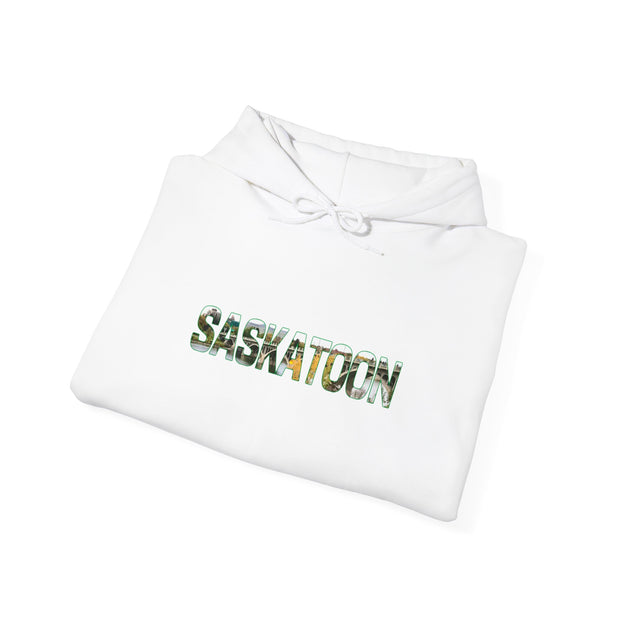 Saskatoon Unisex Heavy Blend™ Hooded Sweatshirt