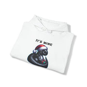 Christmas dragon Unisex Heavy Blend™ Hooded Sweatshirt
