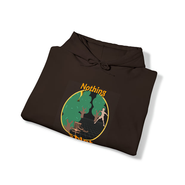 Disc golf Unisex Heavy Blend™ Hooded Sweatshirt