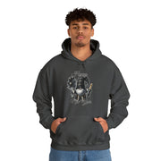 Gnome New Year Unisex Heavy Blend™ Hooded Sweatshirt