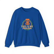 This is my Addiction Unisex Heavy Blend™ Crewneck Sweatshirt
