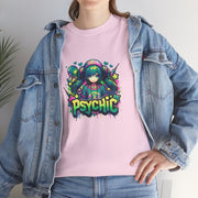 Graffiti Anime Girls Unisex Heavy Cotton Tee