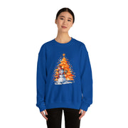 Snowman Unisex Heavy Blend™ Crewneck Sweatshirt