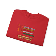 Cree Saskatchewan Unisex Heavy Blend™ Crewneck Sweatshirt