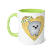 Accent Mugs, 11oz