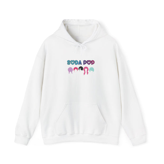 Chic Unisex Hoodie with Fun Graphic Design, Cozy Sweatshirt for All Occasions, Gift for Friends and Family, Stylish Everyday Wear, [...]