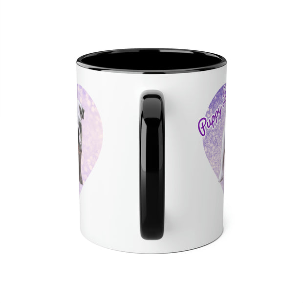 Accent Mugs, 11oz