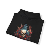 Bottled Skull Unisex Heavy Blend™ Hooded Sweatshirt