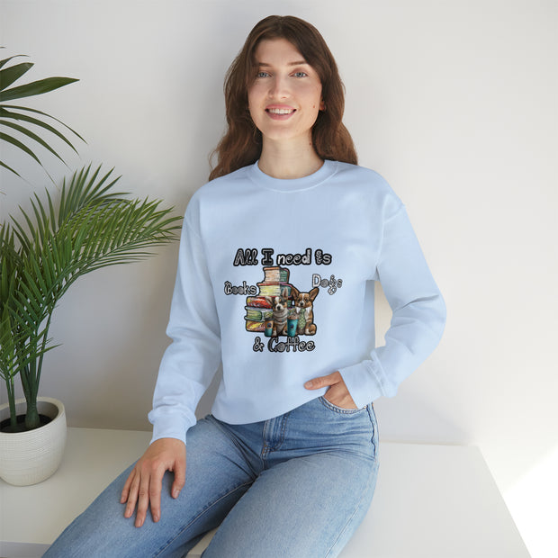 Unisex Heavy Blend™ Crewneck Sweatshirt