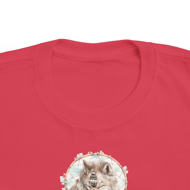 Baby Wolf Toddler's Fine Jersey Tee