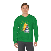Snowman Unisex Heavy Blend™ Crewneck Sweatshirt