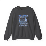 Weekend Forecast Unisex Heavy Blend™ Crewneck Sweatshirt