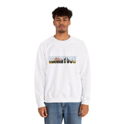 Saskatoon Unisex Heavy Blend™ Crewneck Sweatshirt