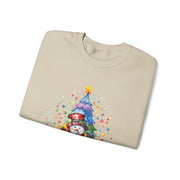 Snowman Unisex Heavy Blend™ Crewneck Sweatshirt