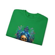 Bottled Skull Unisex Heavy Blend™ Crewneck Sweatshirt