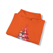 Snowman Unisex Heavy Blend™ Hooded Sweatshirt