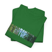 Saskatchewan Unisex Heavy Cotton Tee
