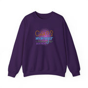 Chaos Manager Unisex Heavy Blend™ Crewneck Sweatshirt