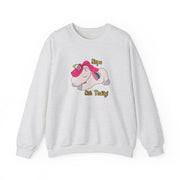 Unicorn Unisex Heavy Blend™ Crewneck Sweatshirt