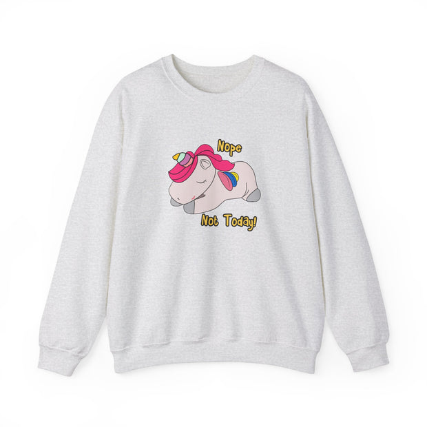 Unicorn Unisex Heavy Blend™ Crewneck Sweatshirt