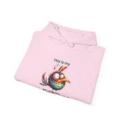 This is My Mad World Unisex Heavy Blend™ Hooded Sweatshirt