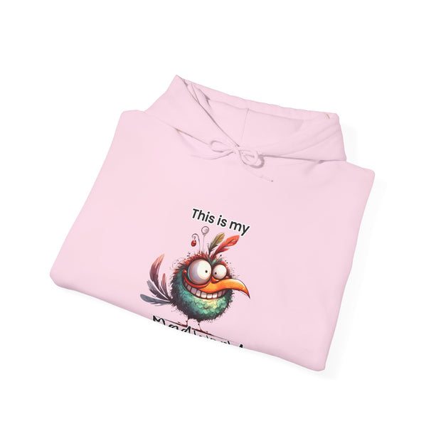 This is My Mad World Unisex Heavy Blend™ Hooded Sweatshirt