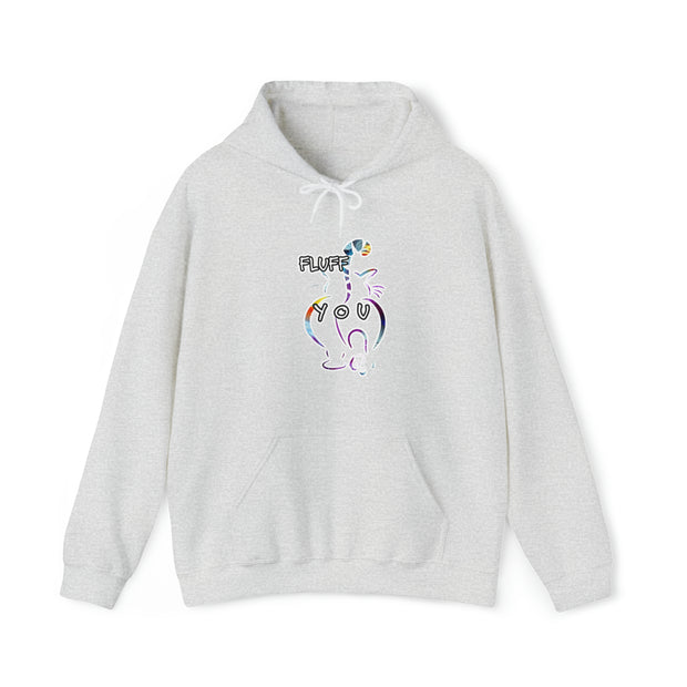 Fluff You Unisex Heavy Blend™ Hooded Sweatshirt