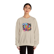 My Little Soda Pop Crewneck Sweatshirt, Fun Graphic Pullover, Cozy Unisex Apparel, Perfect Gift for Teens, Retro Vibe Clothing, [...]