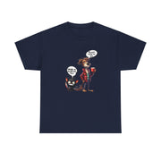 They Eat Pets Unisex Heavy Cotton Tee