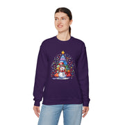 Snowman Unisex Heavy Blend™ Crewneck Sweatshirt