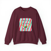 Reindeer Unisex Heavy Blend™ Crewneck Sweatshirt