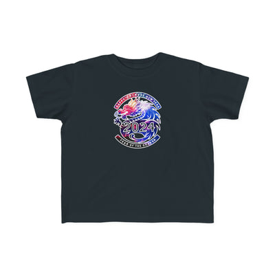 Chinese New Year Toddler's Fine Jersey Tee