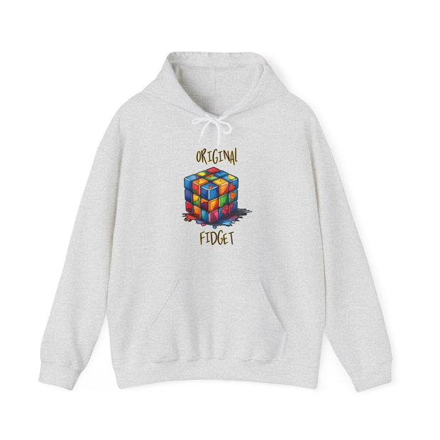 Rubik Cube Unisex Heavy Blend™ Hooded Sweatshirt