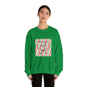 Reindeer Unisex Heavy Blend™ Crewneck Sweatshirt