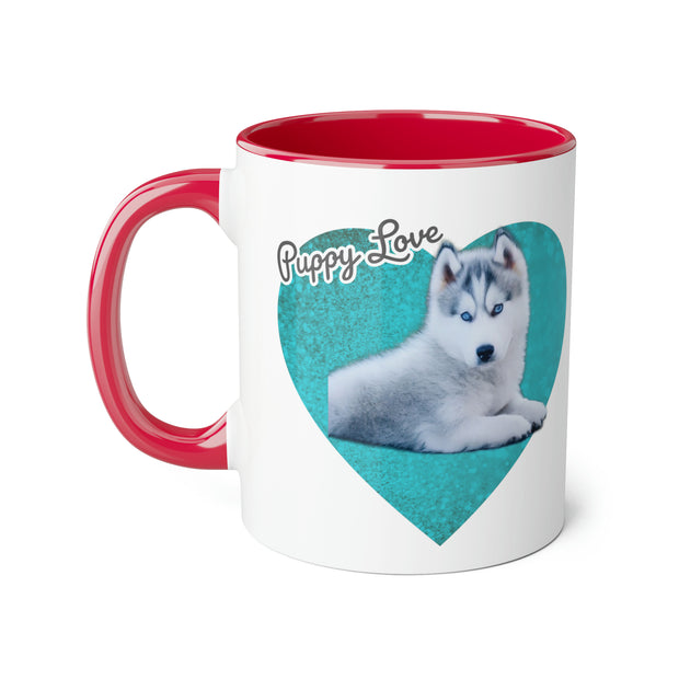 Accent Mugs, 11oz