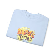 Dance Teacher Unisex Heavy Blend™ Crewneck Sweatshirt