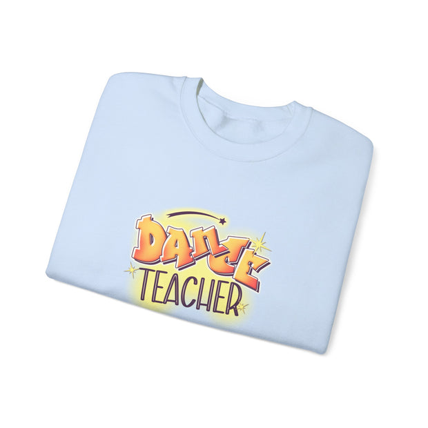 Dance Teacher Unisex Heavy Blend™ Crewneck Sweatshirt