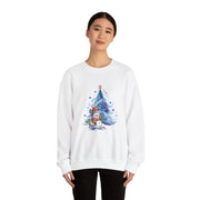Snowman Unisex Heavy Blend™ Crewneck Sweatshirt