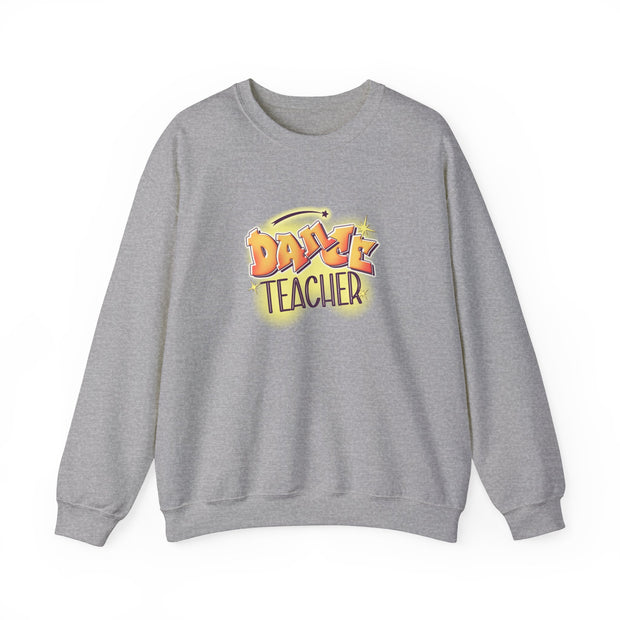 Dance Teacher Unisex Heavy Blend™ Crewneck Sweatshirt