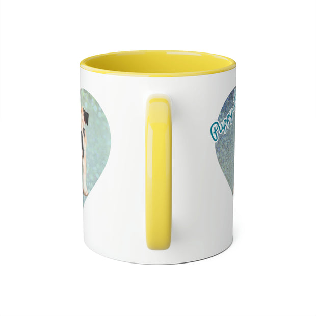 Accent Mugs, 11oz