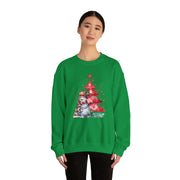 Snowman Unisex Heavy Blend™ Crewneck Sweatshirt