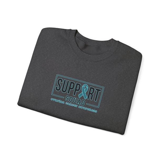 Support Squad Unisex Heavy Blend™ Crewneck Sweatshirt