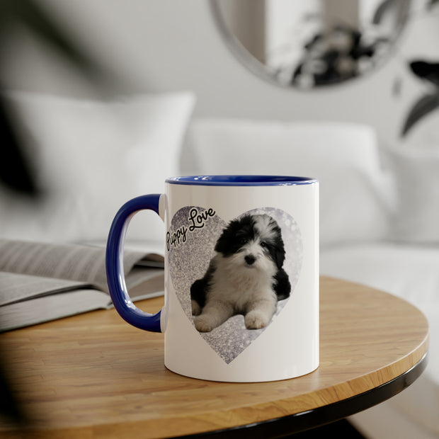 Accent Mugs, 11oz