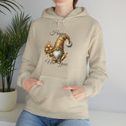 Gnome New Year Unisex Heavy Blend™ Hooded Sweatshirt
