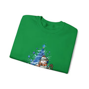 Snowman Unisex Heavy Blend™ Crewneck Sweatshirt