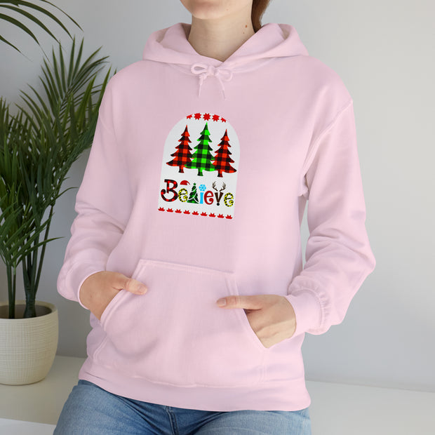 Believe Unisex Heavy Blend™ Hooded Sweatshirt
