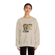 Rubik Cube Unisex Heavy Blend™ Crewneck Sweatshirt