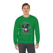 Gnome New Year Unisex Heavy Blend™ Crewneck Sweatshirt
